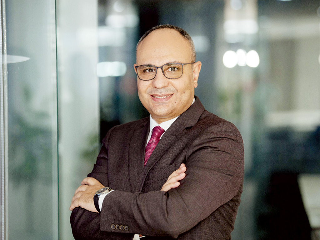 HMH promotes Haytham Abdelaziz